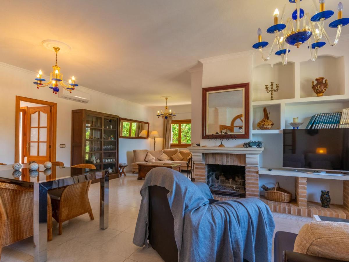 Holiday home Cap Blanc - Srr150 By Interhome Sa Torre
