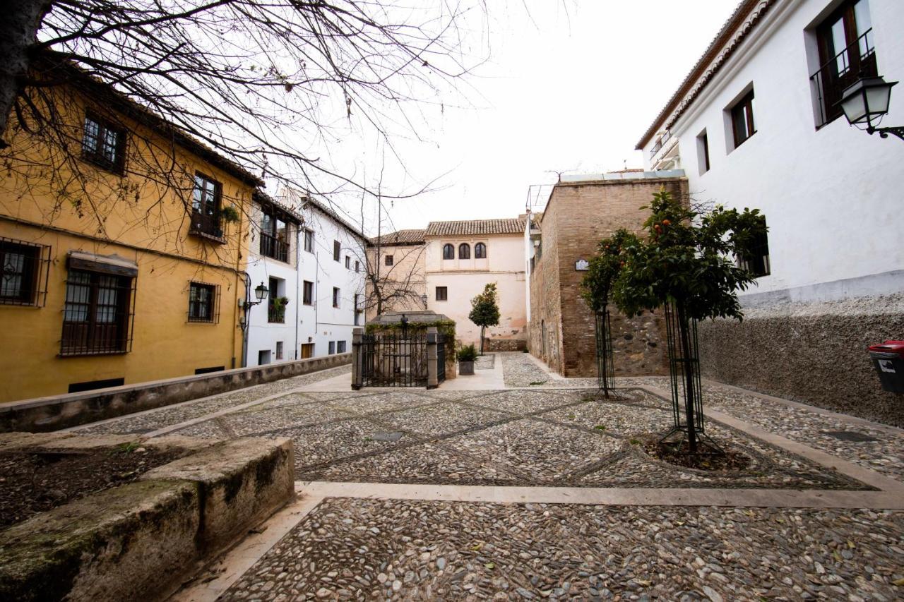 Albaicin Gloria Dreams. A Pies De La Alhambra Apartamento *
