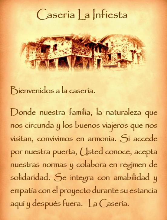 Hotel Caseria La Infiesta 3*