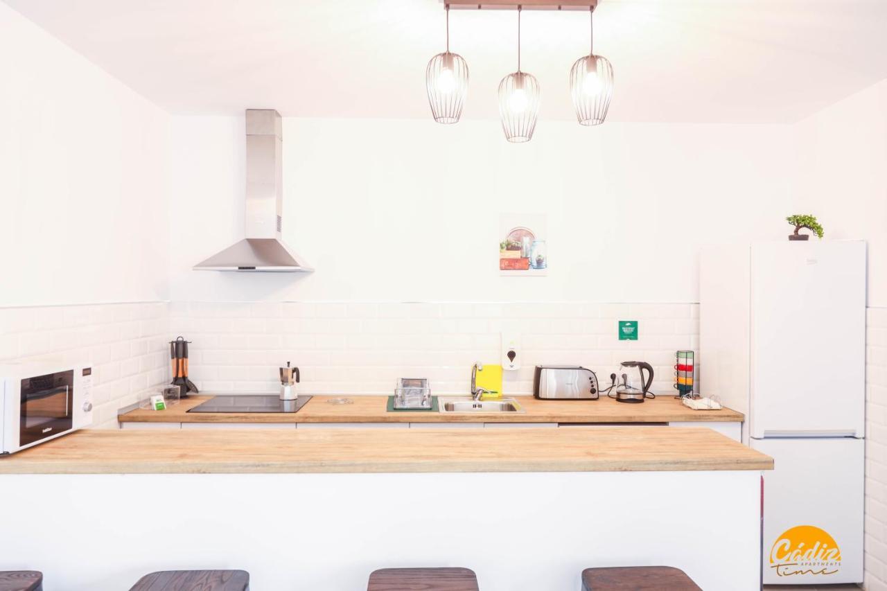Apartment Casa Rehala By Time Cadiz