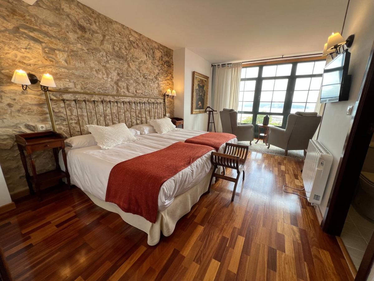 Hotel Rustico Finisterrae