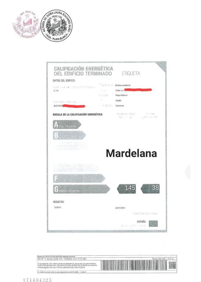 Mardelana Apartamento *