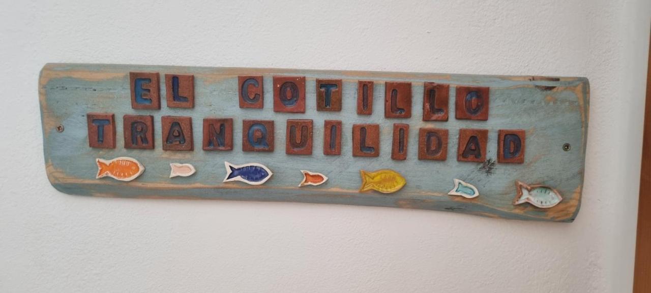 Apartment El Tranquilidad,nearsea,stylish,well Equipped El Cotillo (Fuerteventura)