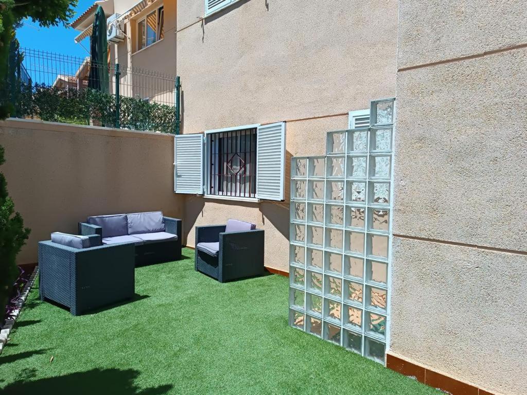 Teresitas, Casa Grande En Apartment