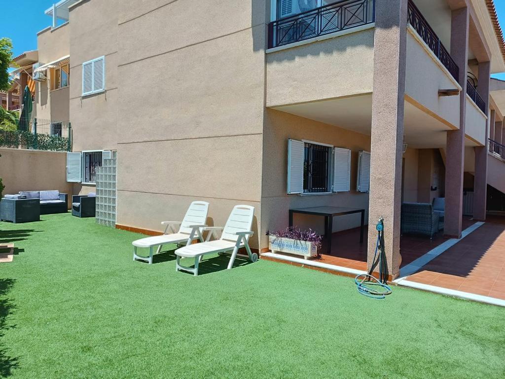 Teresitas, Casa Grande En Apartment Gran Alacant