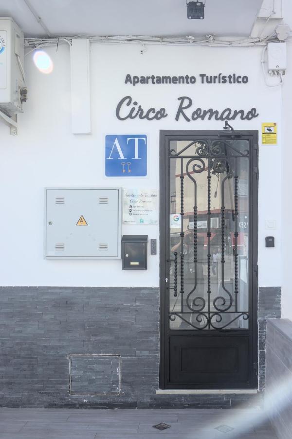 Circo Romano- Con Vistas Al Circo Petfriendly Apartamento *