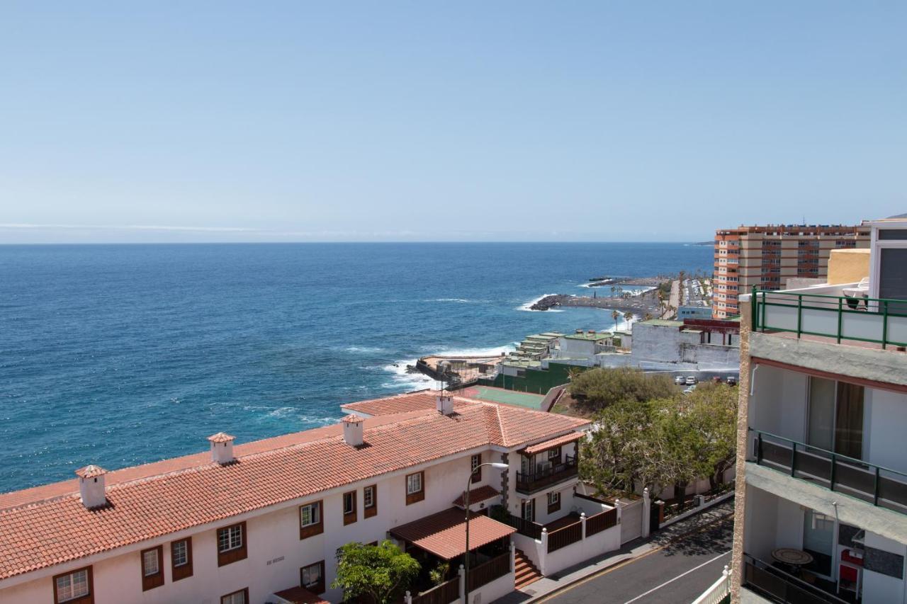 Coqueto Vistas Al Mar Apartamento Candelaria