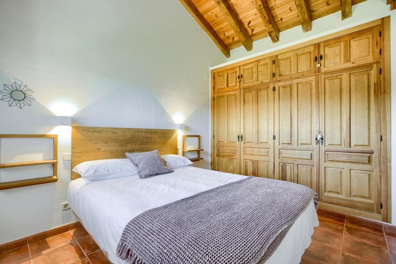 Casa Xabelen Etxea Сasa de vacaciones Fresno de Cantespino
