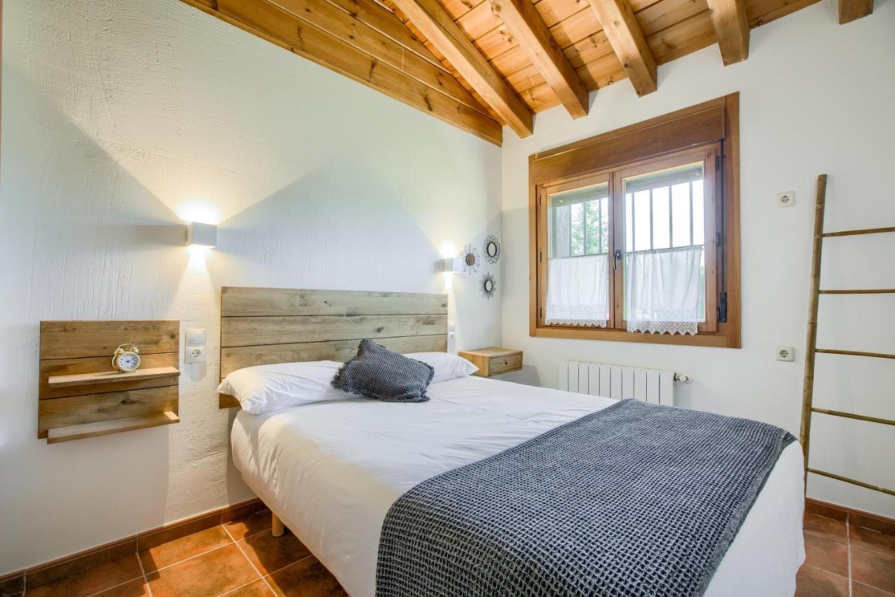 Casa Xabelen Etxea Сasa de vacaciones Fresno de Cantespino
