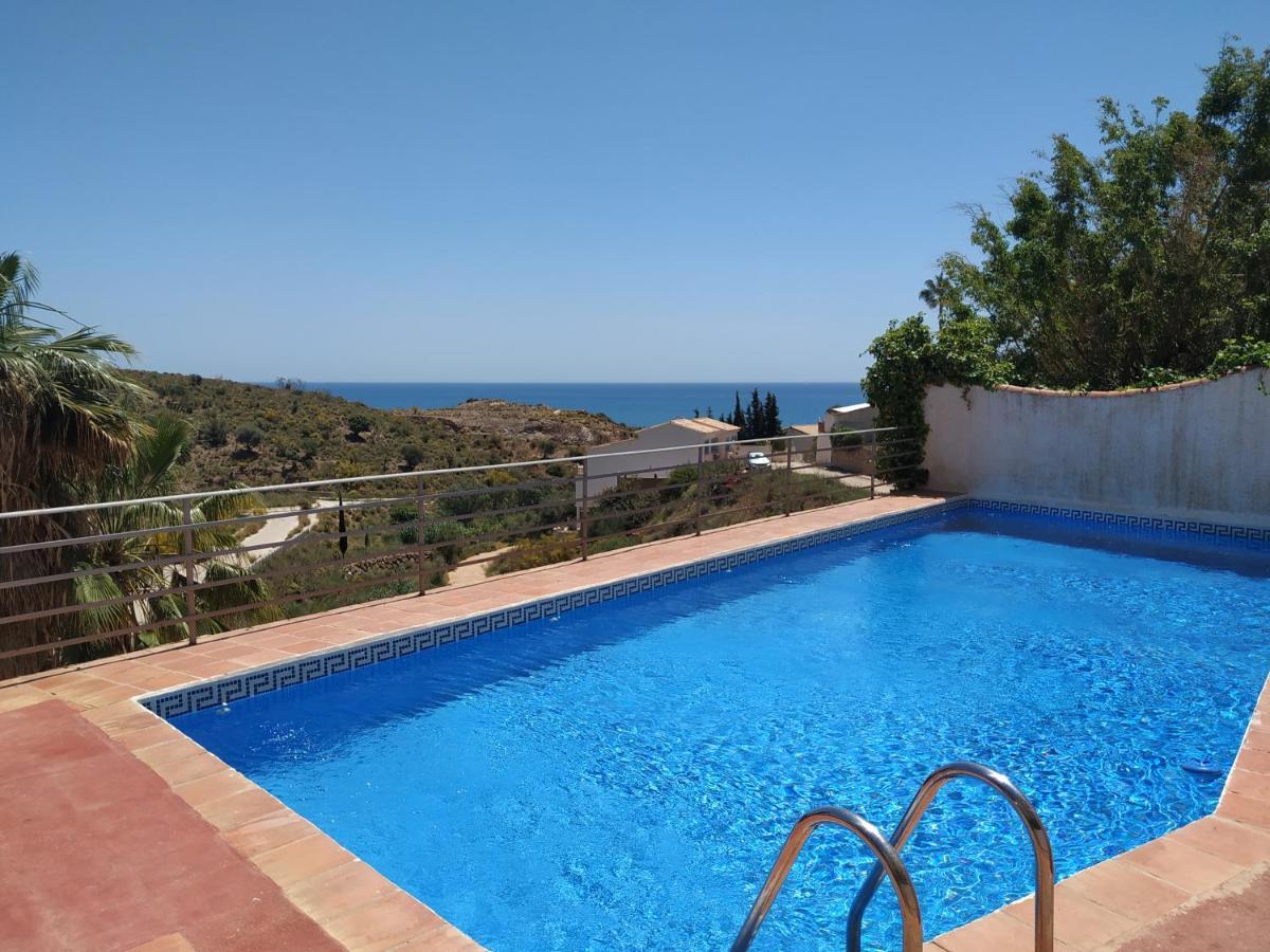 Cosy, Quiet Holiday Flat With Sea View Benajarafe