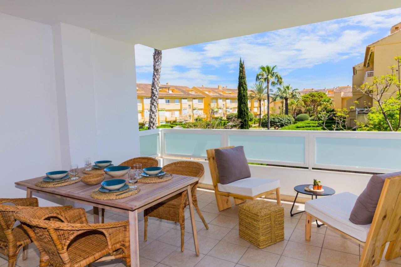 Apartment Bahia De Montanar By Rock Javea