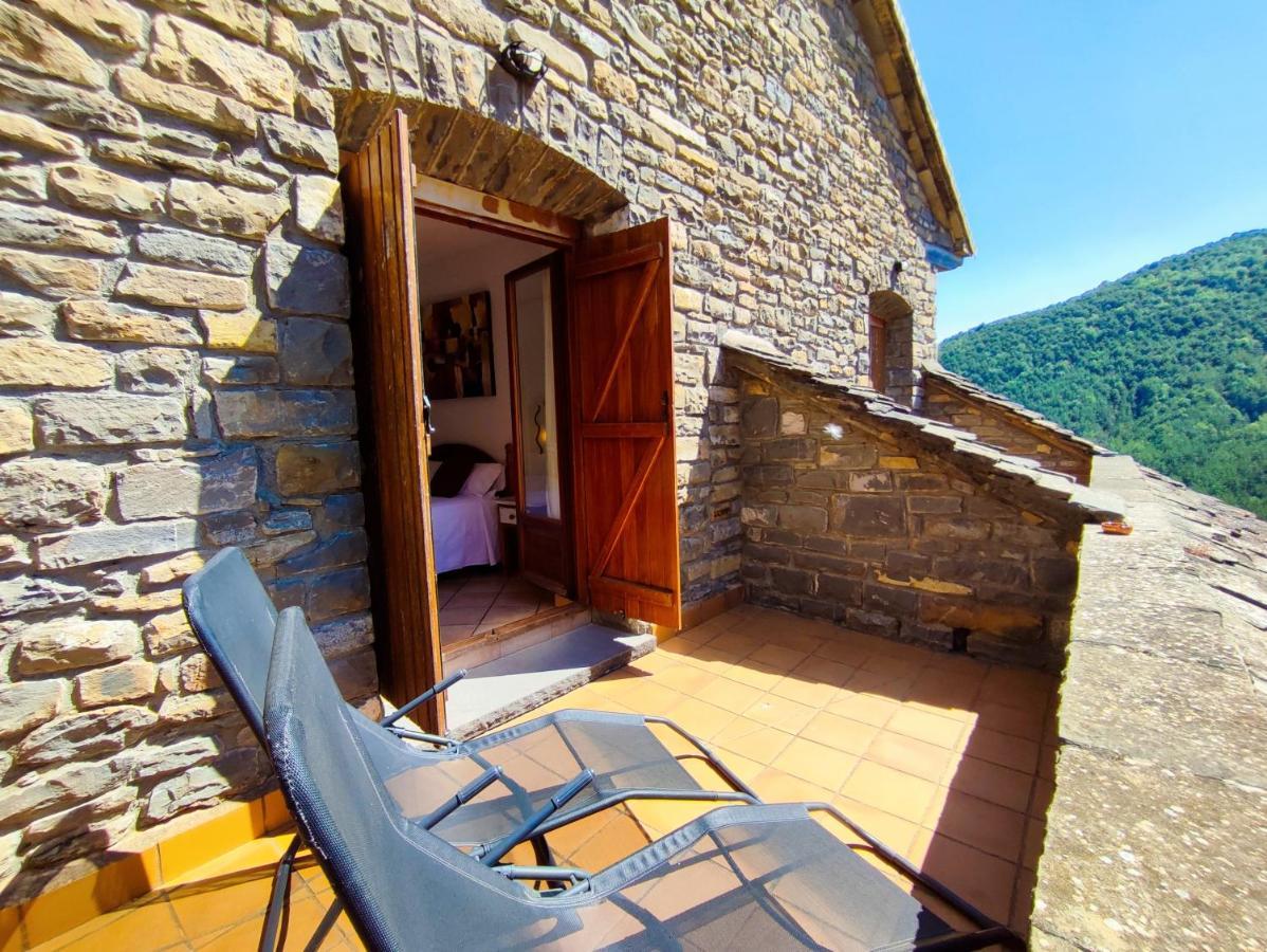 Hotel Rural Labadia De Sieste Hotel Sieste