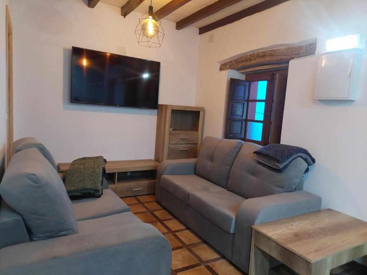 Holiday home Casa Fela Muriellos