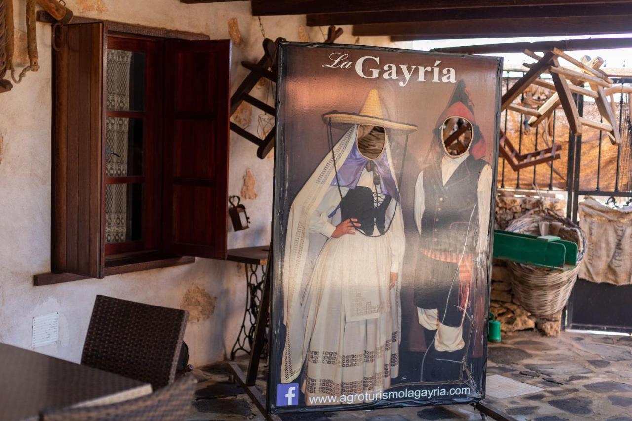 La Gayria Casa rural