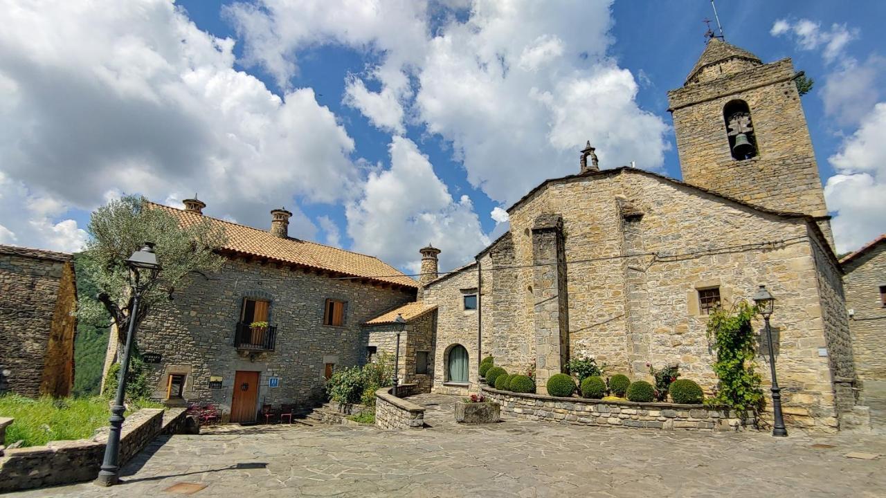 Hotel Rural Labadia De Sieste