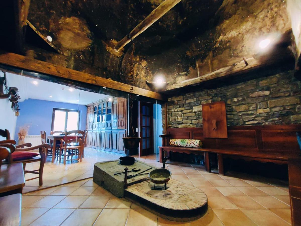 Hotel Rural Labadia De Sieste Sieste