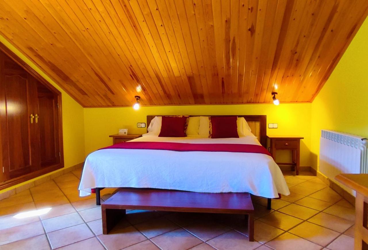 Hotel Rural Labadia De Sieste *