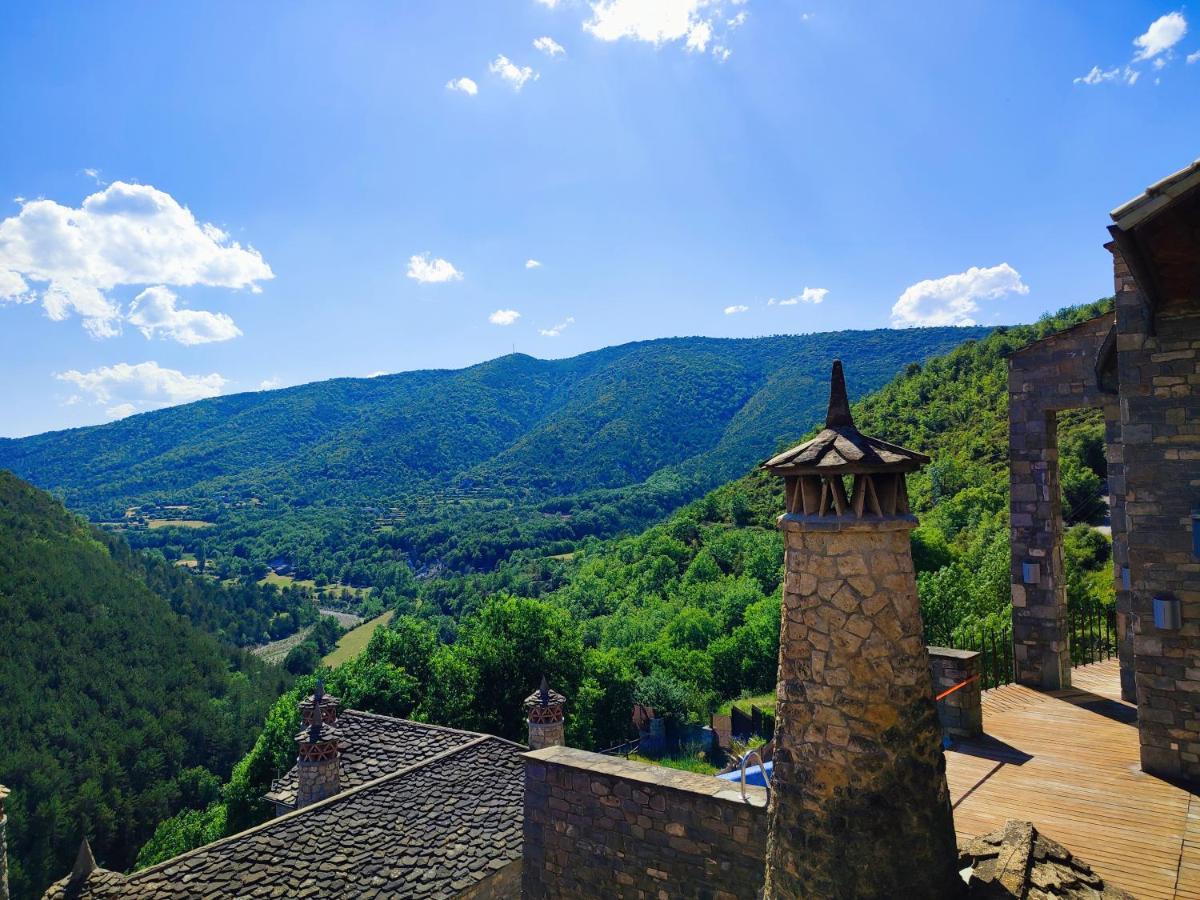 Hotel Rural Labadia De Sieste Sieste