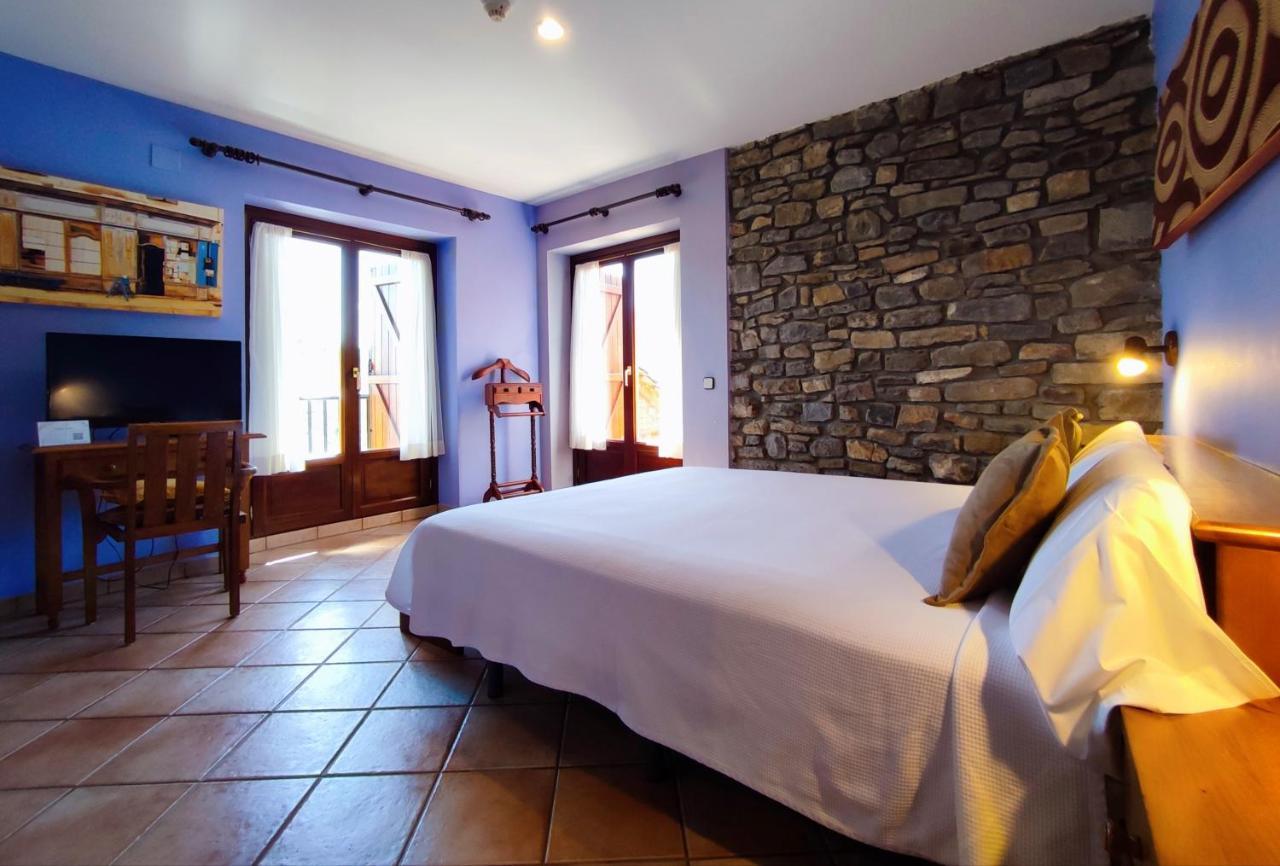 Hotel Rural Labadia De Sieste *