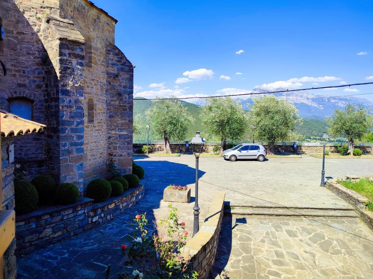 Hotel Rural Labadia De Sieste Hotel
