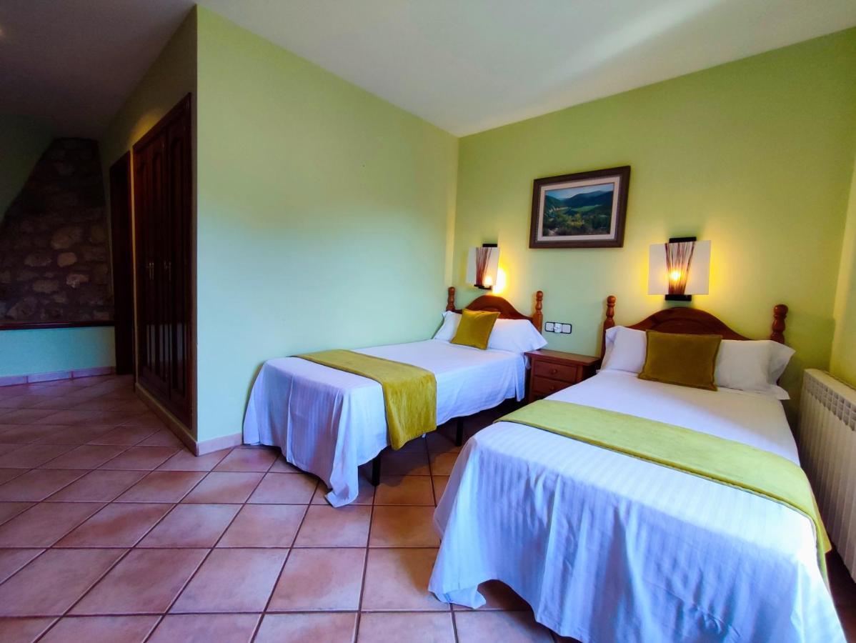 Hotel Rural Labadia De Sieste Sieste