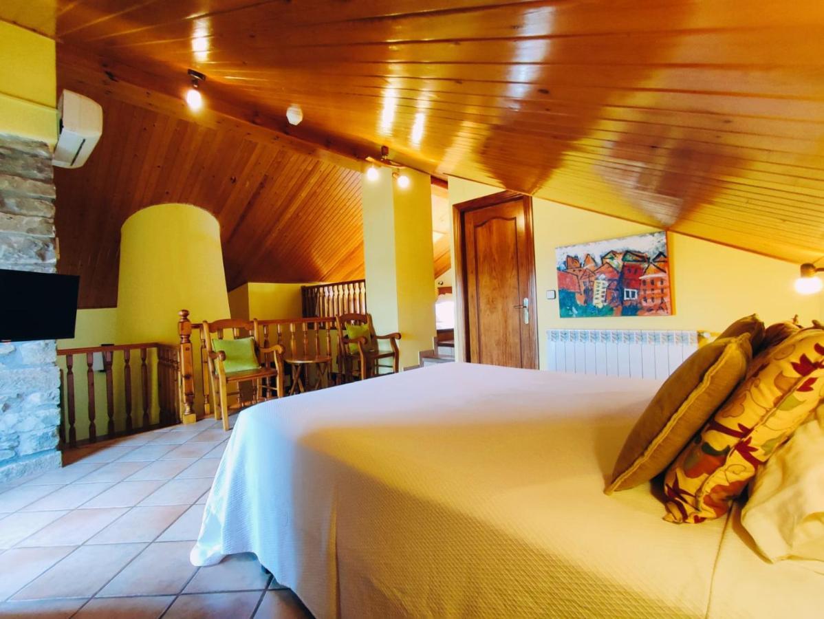 Hotel Rural Labadia De Sieste *