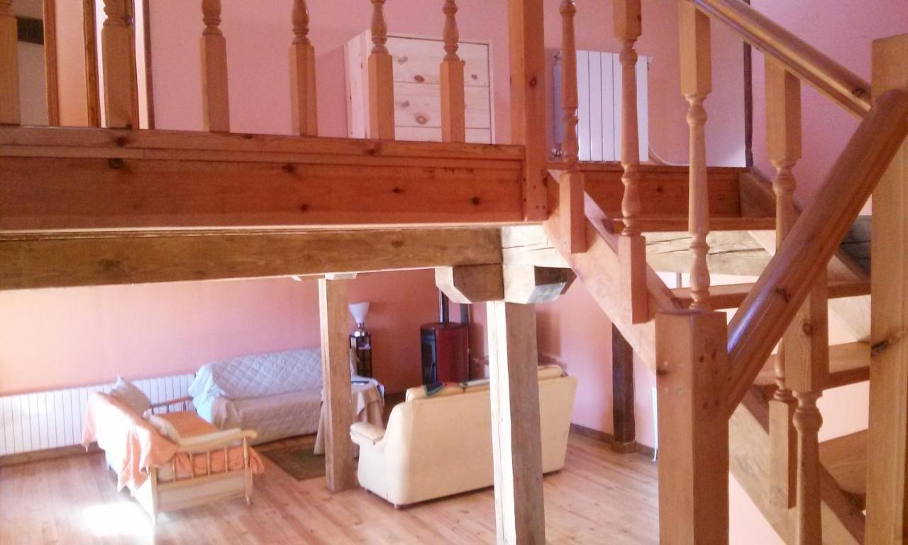 La Casa Azul Del Pantano Сasa de vacaciones La Costana