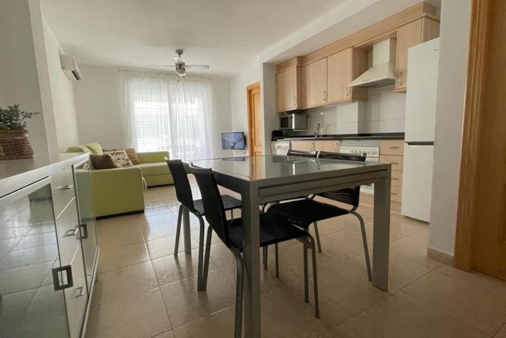 Apartamento Precioso En Moncofa (Moncófar)