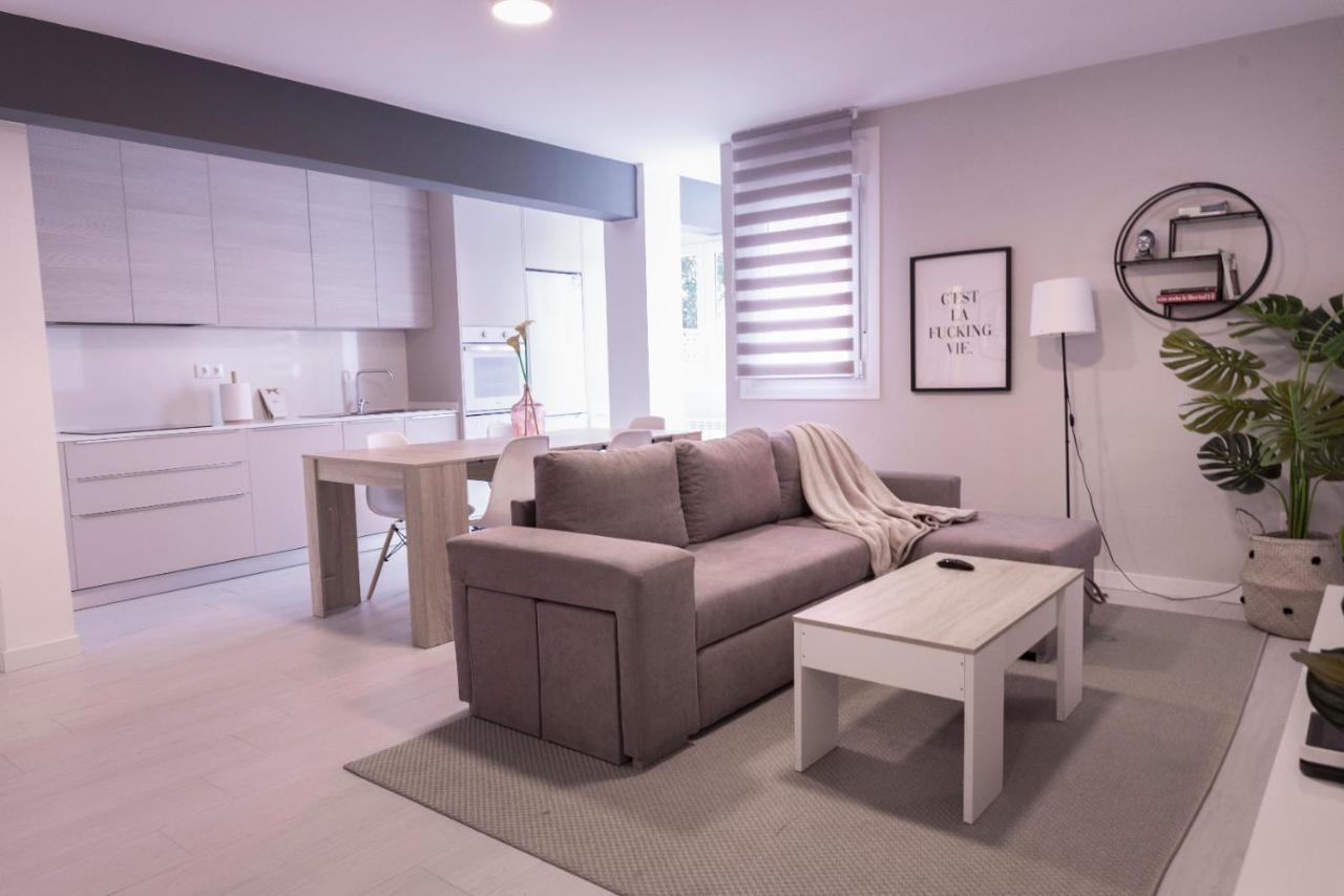 Apartment Vialia By Vigovacaciones Vigo