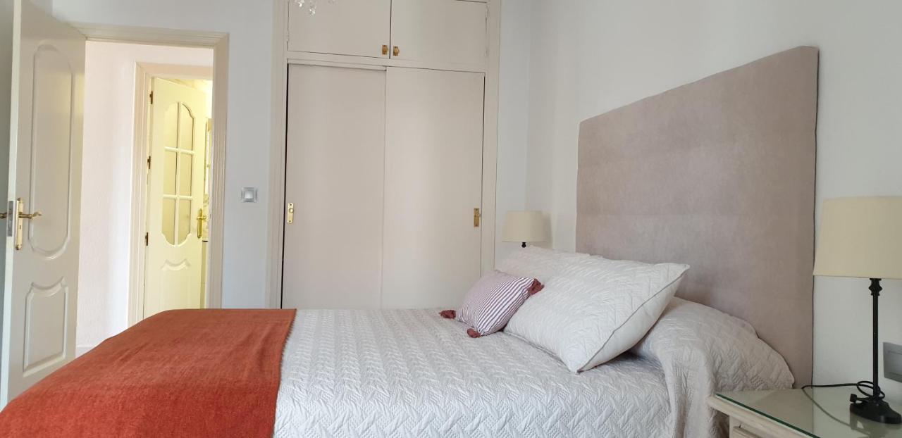 Apartamento Plazamar, 1 - 2ª Línea De Playa *