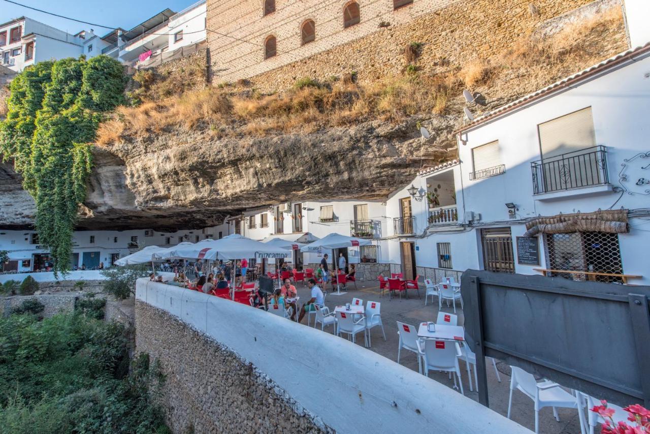 Сasa de vacaciones Casa Bellavista Setenil De Las Bodegas