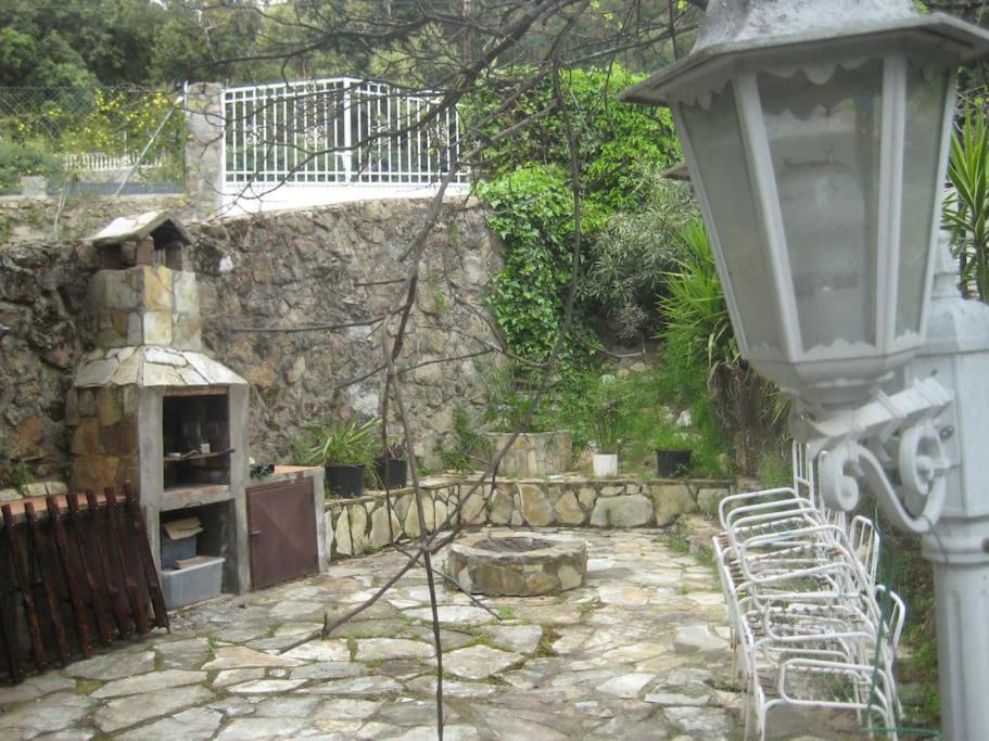 La Rocalla Del Tiétar Сasa de vacaciones *