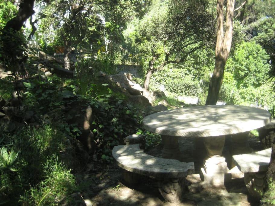 La Rocalla Del Tiétar Сasa de vacaciones