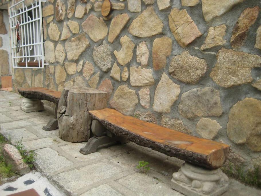 La Rocalla Del Tiétar Сasa de vacaciones *