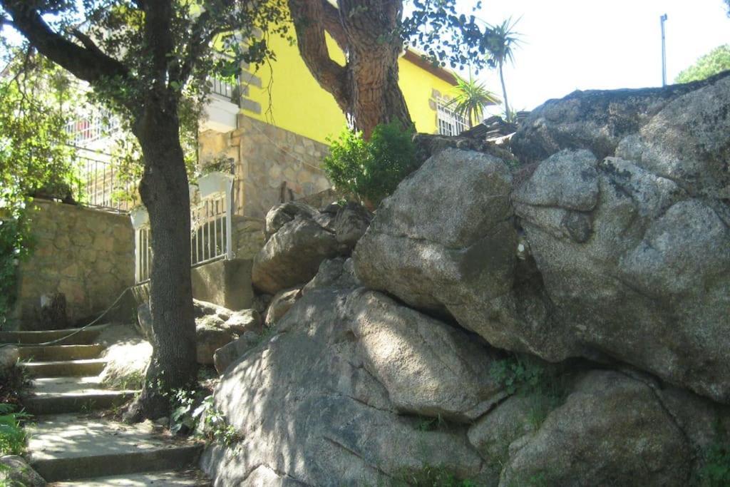 Сasa de vacaciones La Rocalla Del Tiétar