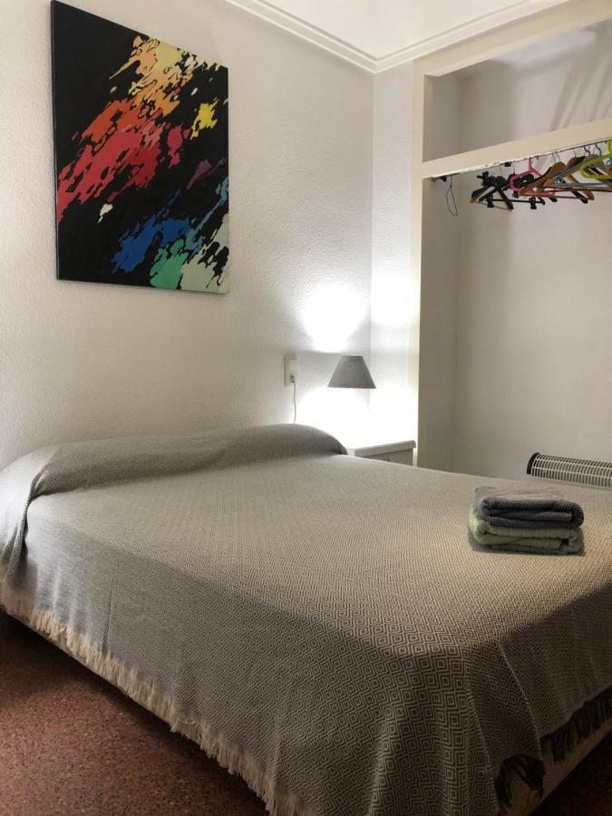 Gran Piso En La Playa Con Vistas Al Mar Apartamento