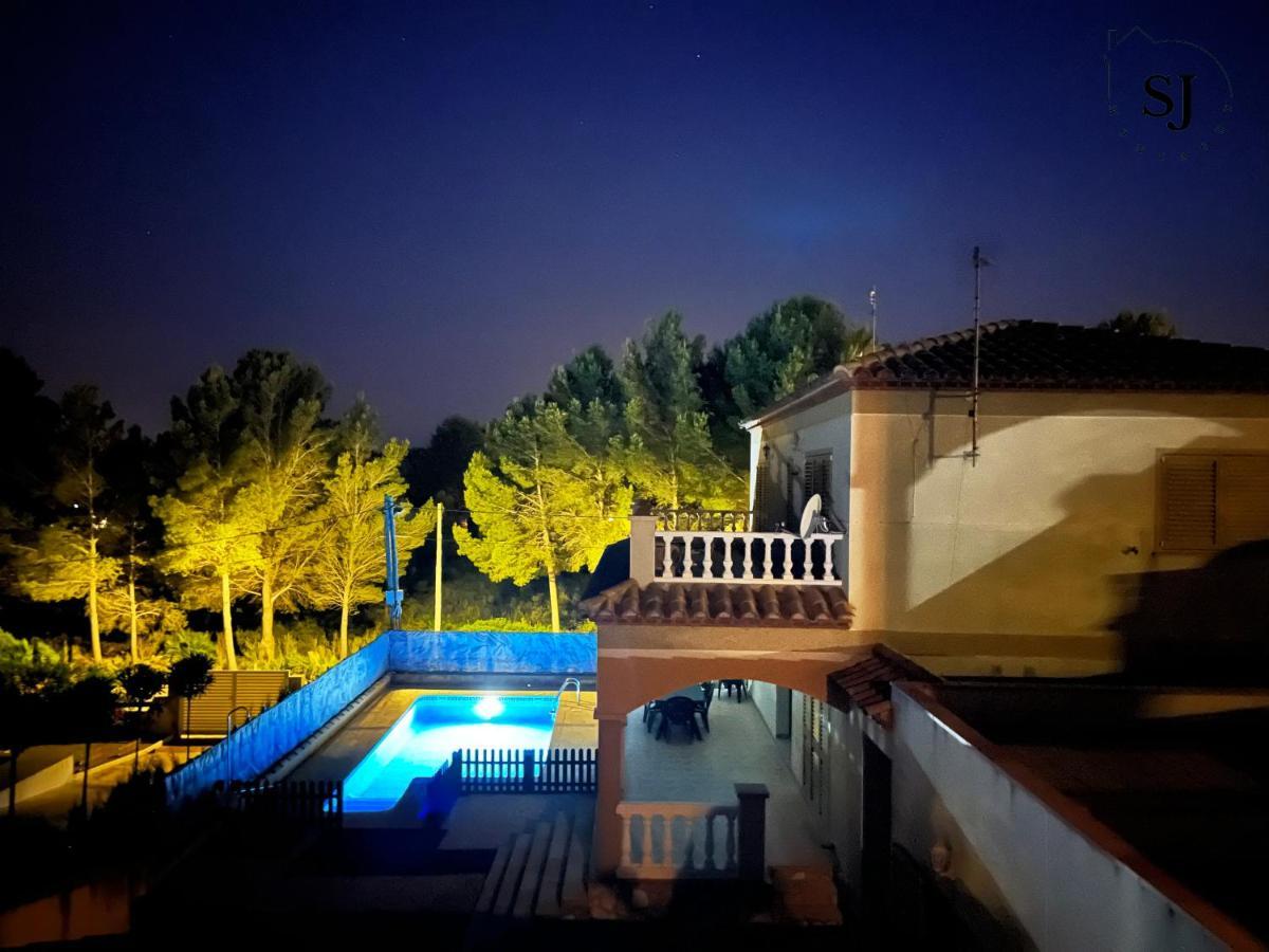 Сasa de vacaciones Con Piscina Les Tres Cales