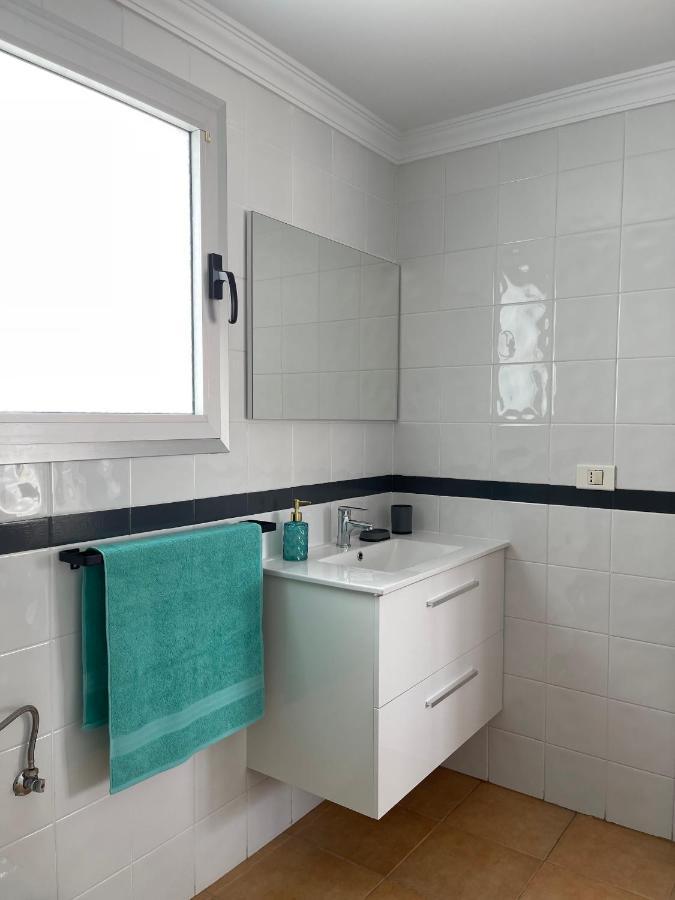 ático Turquesa Con Piscina Y Wifi