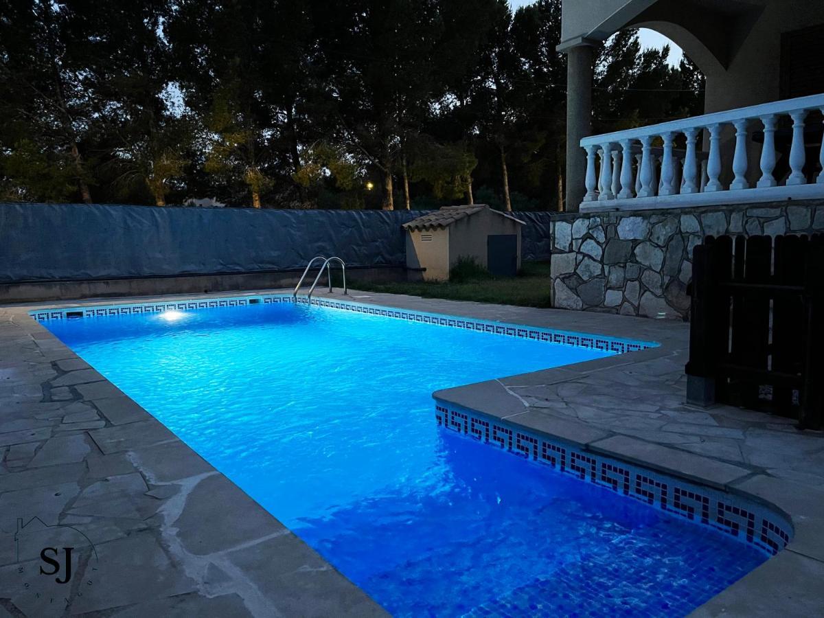 Con Piscina