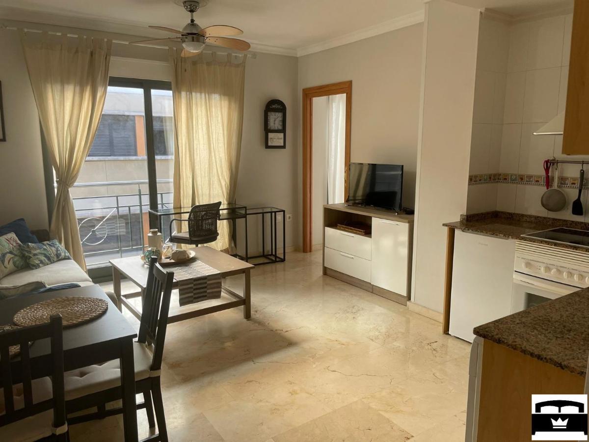 Upscale***las Canteras Beach***balcony Apartment