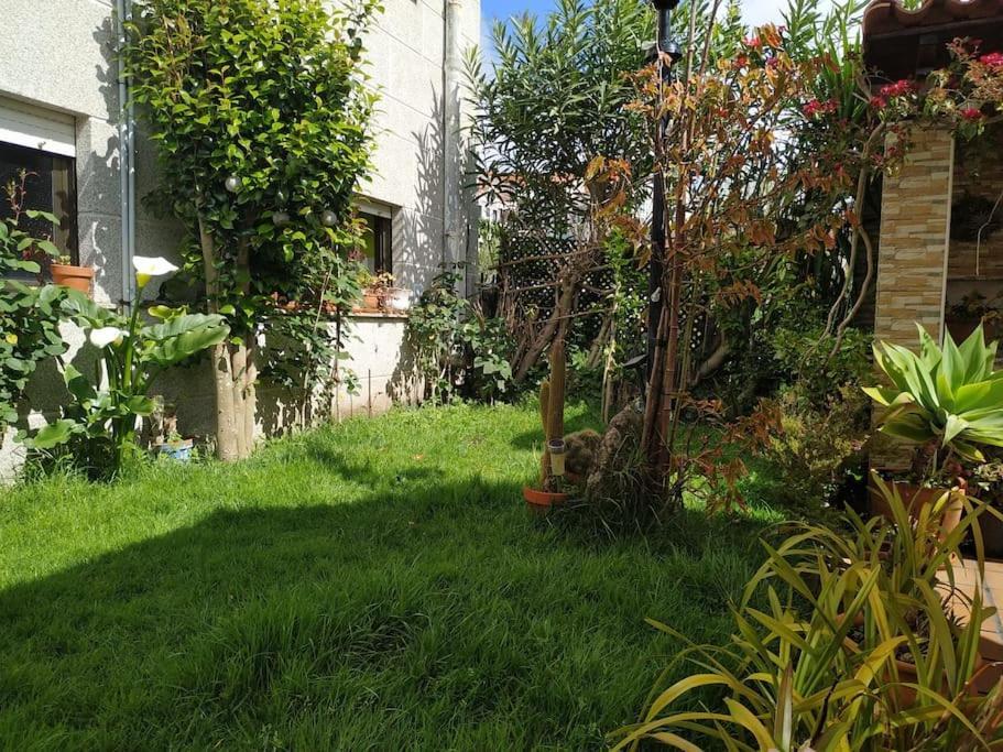 Apartamento Bahía Del Con Apartamento Moaña