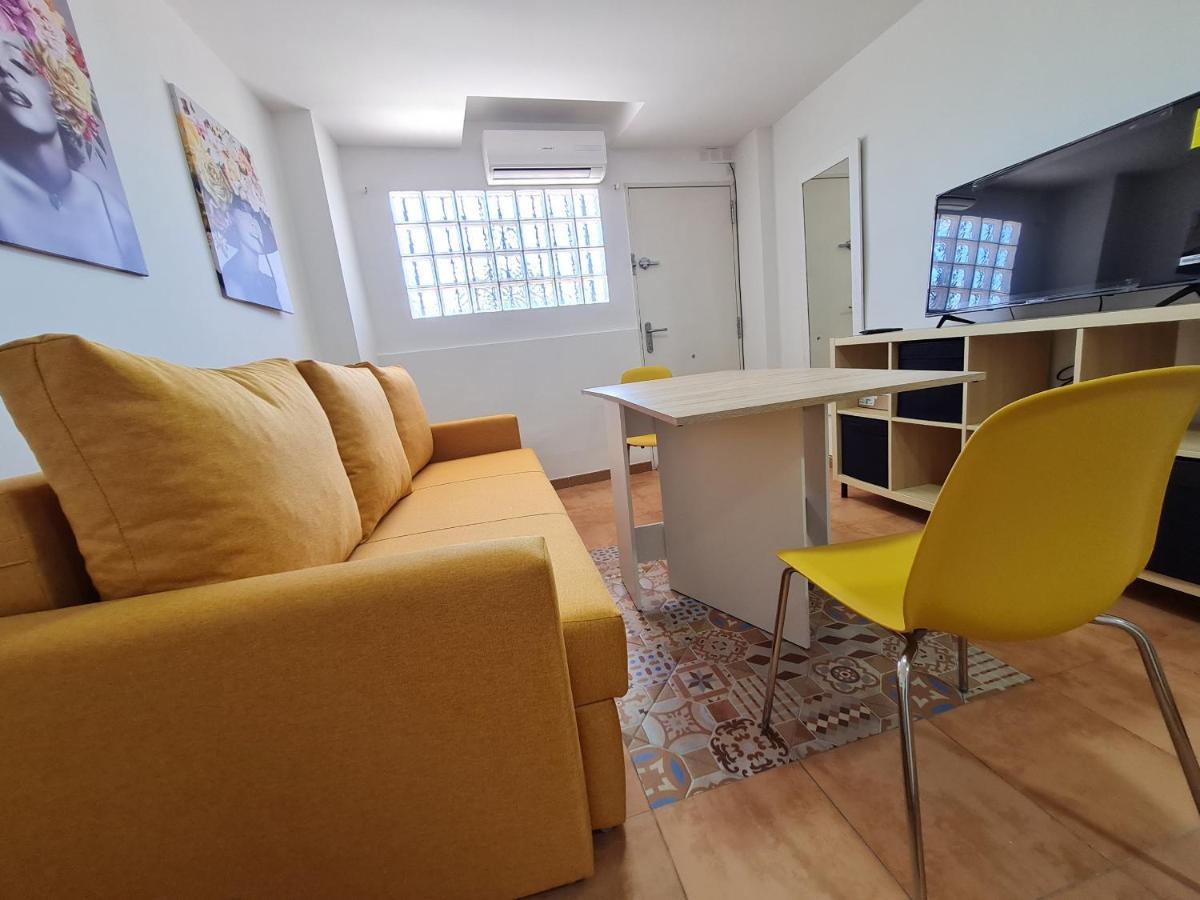 Apartamento Malagasuite Picturesque Torremolinos
