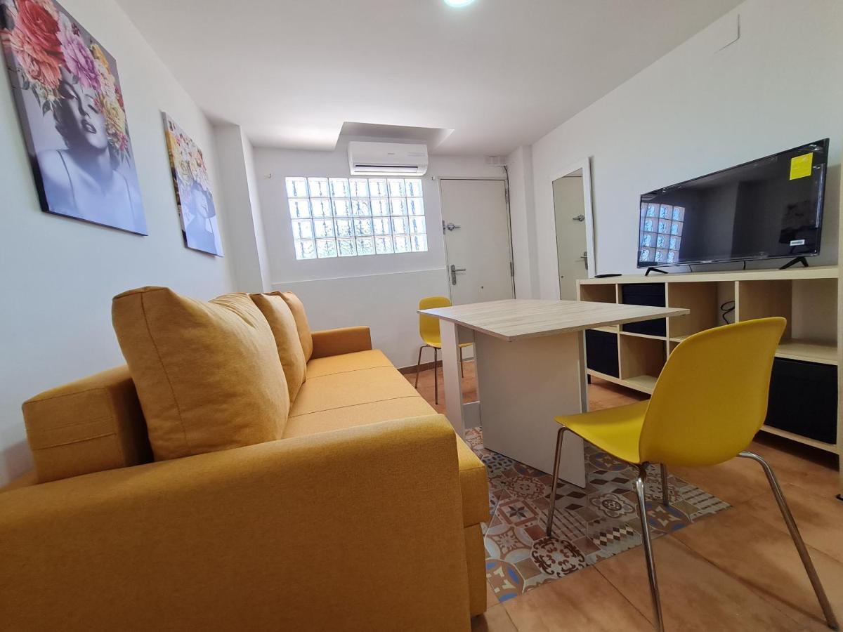 Apartamento Malagasuite Picturesque