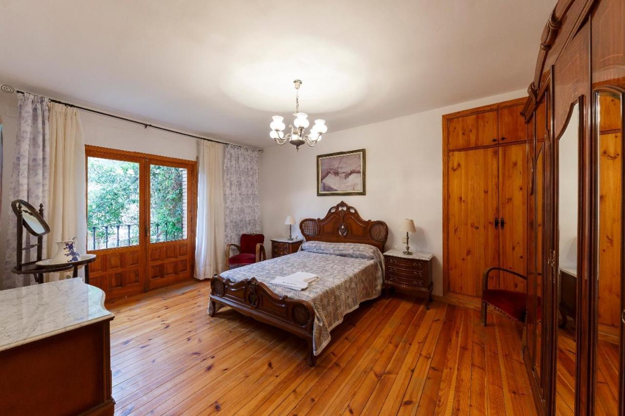 El Molino Country house *