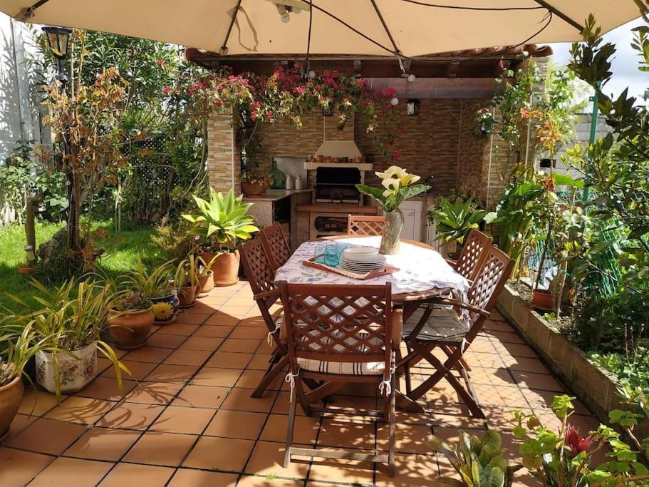 Apartamento Bahía Del Con Apartamento Moaña
