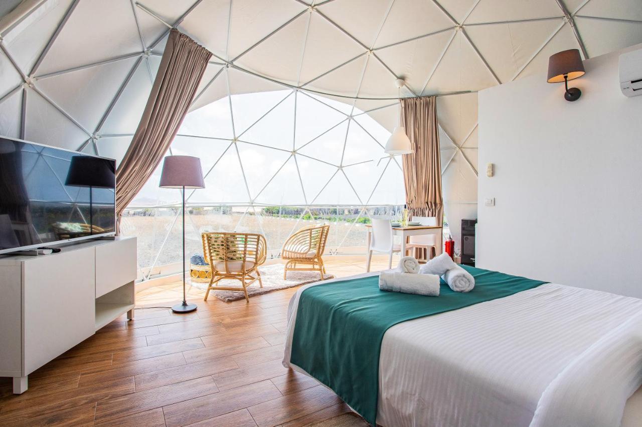 Eslanzarote Eco Dome Experience Holiday park Teguise (Lanzarote)