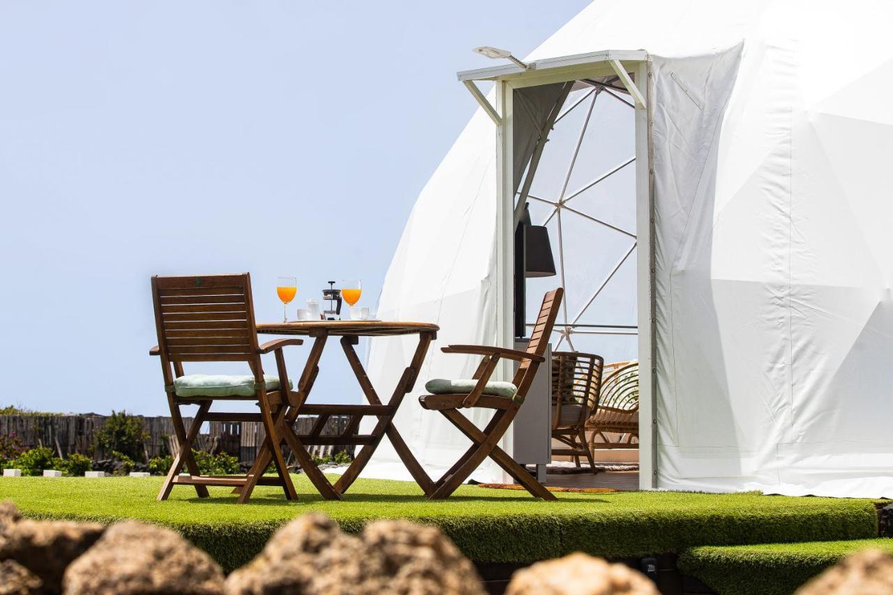 Eslanzarote Eco Dome Experience Holiday park Teguise (Lanzarote)