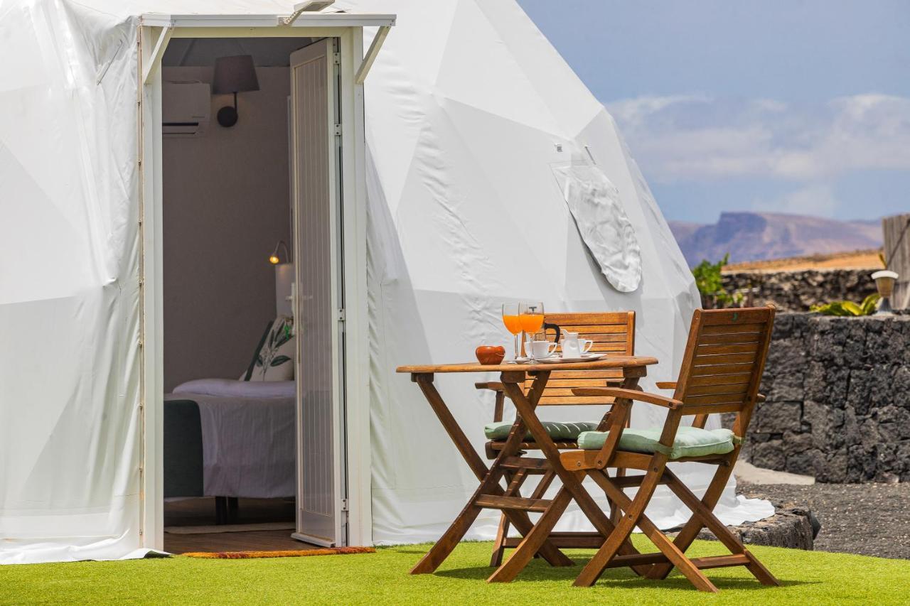 Eslanzarote Eco Dome Experience Holiday park