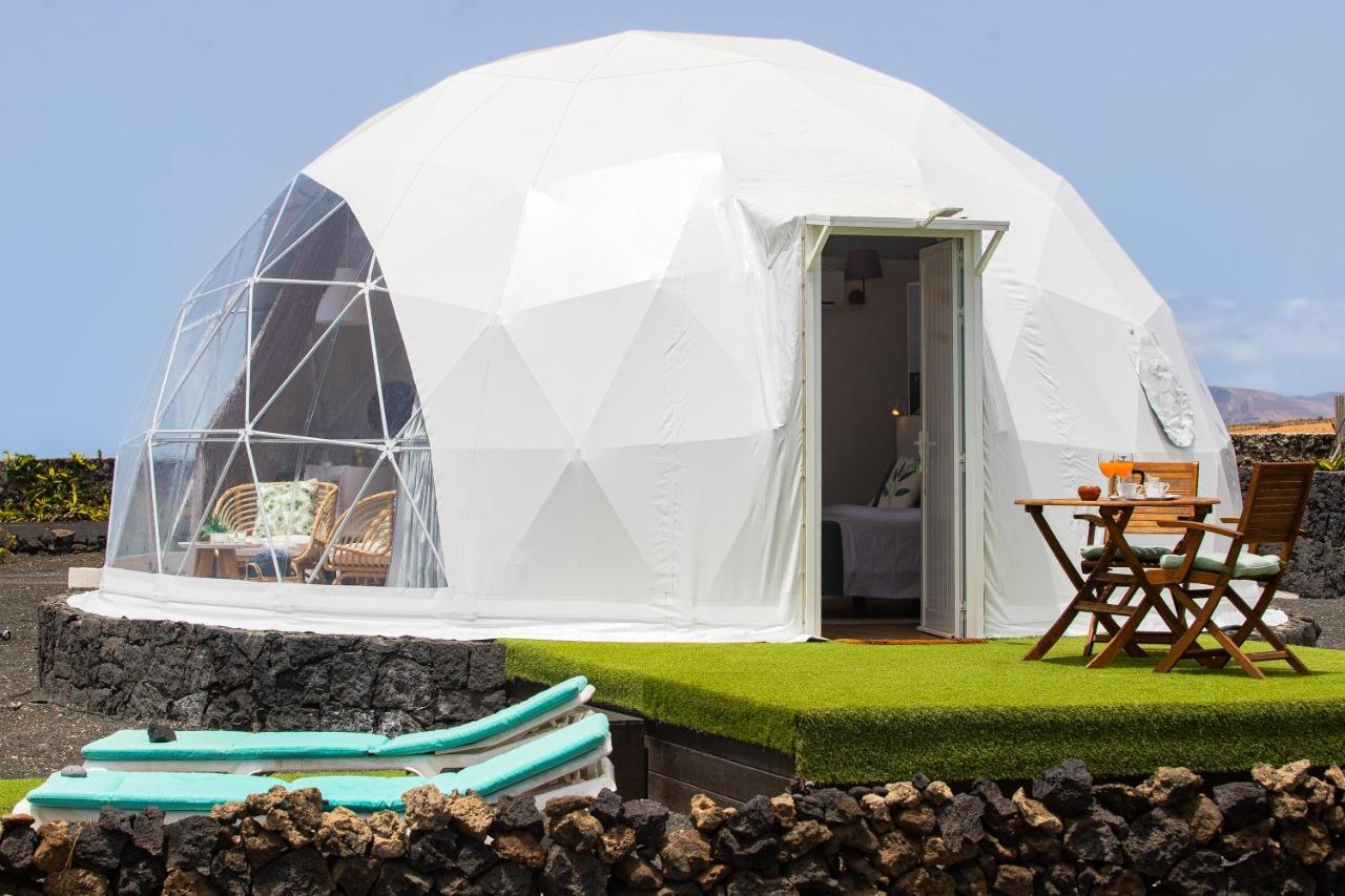 Eslanzarote Eco Dome Experience *