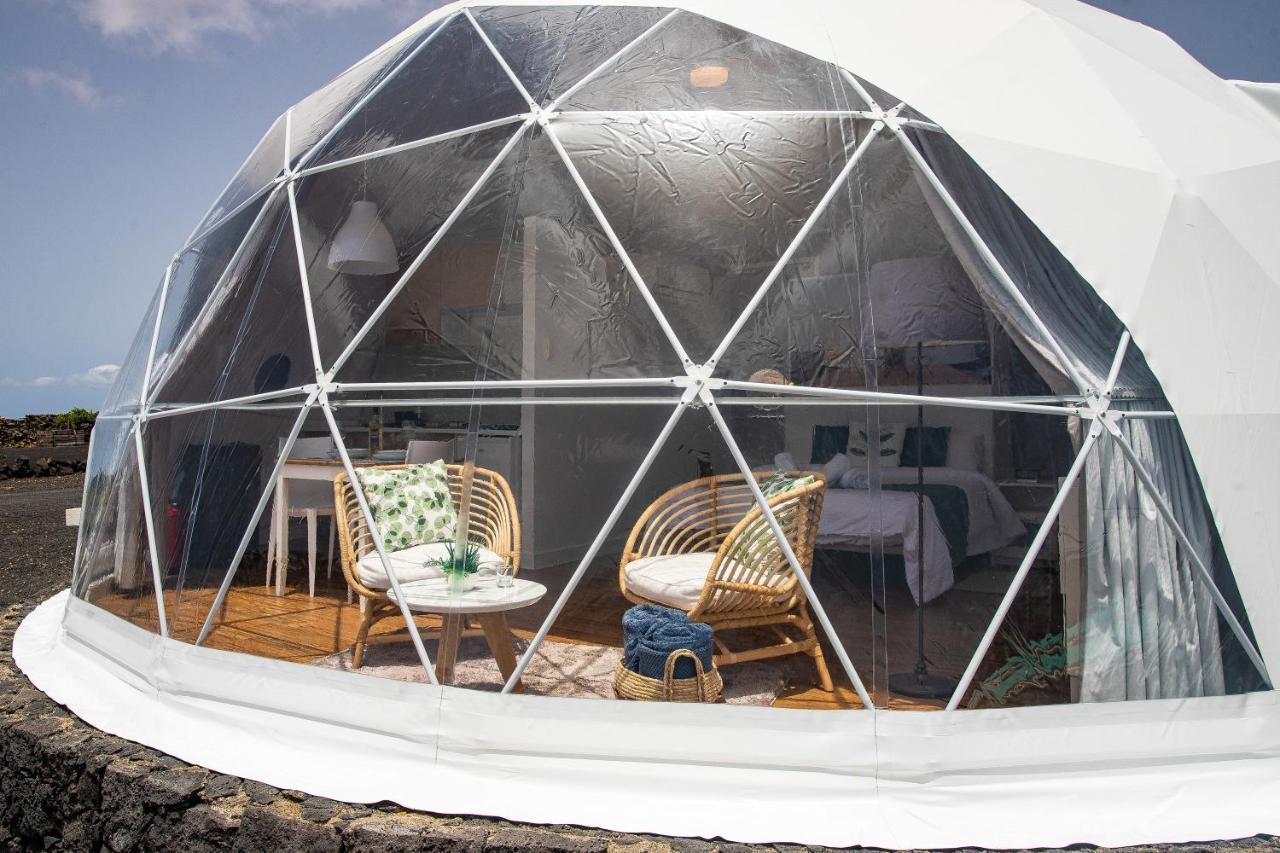 Holiday park Eslanzarote Eco Dome Experience